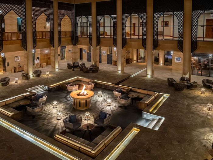 Al Jabal Al Akhdar Resort