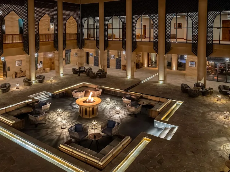 Al Jabal Al Akhdar Resort photo 1