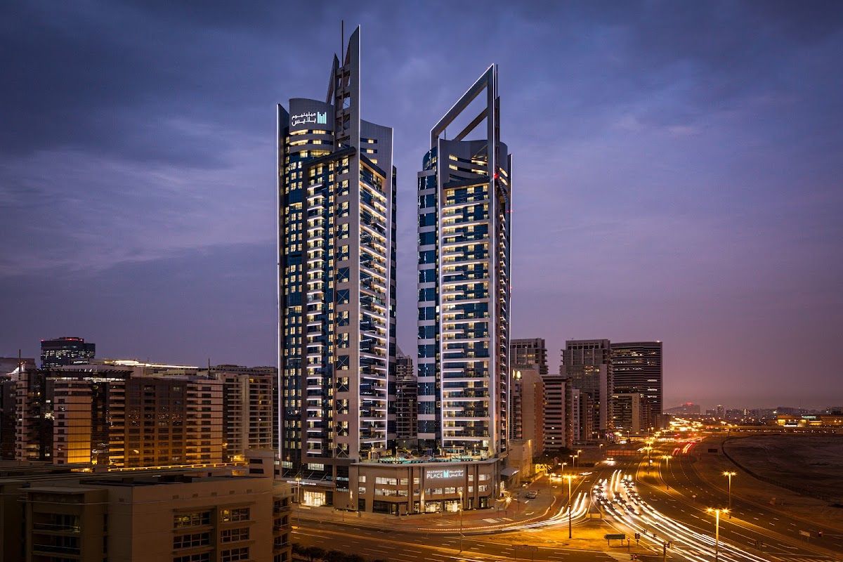 Millennium Place Barsha Heights Hotel photo 1