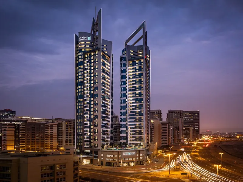Millennium Place Barsha Heights Hotel photo 1