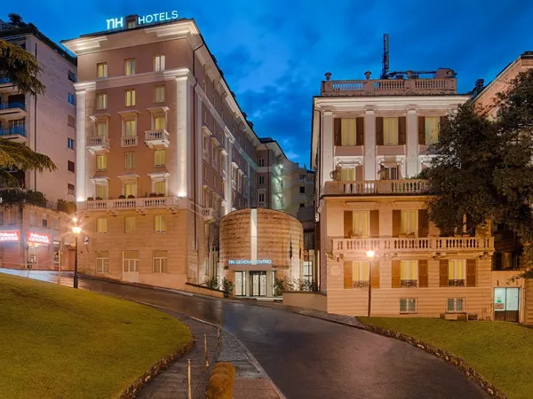 NH Genova Centro