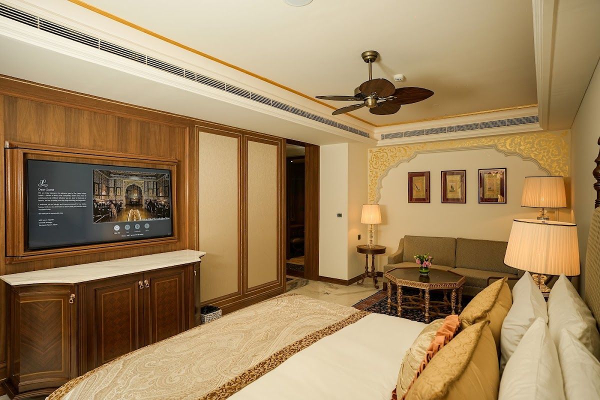 The Leela Palace Jaipur photo 2
