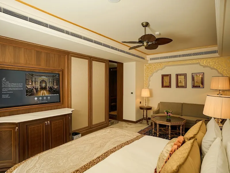 The Leela Palace Jaipur photo 2