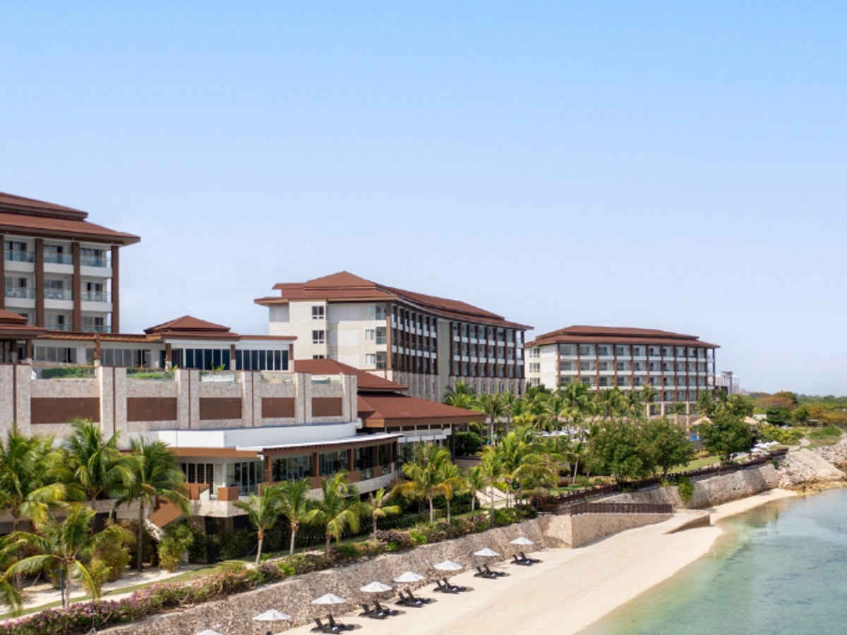 Dusit Thani Mactan Cebu Resort photo 5