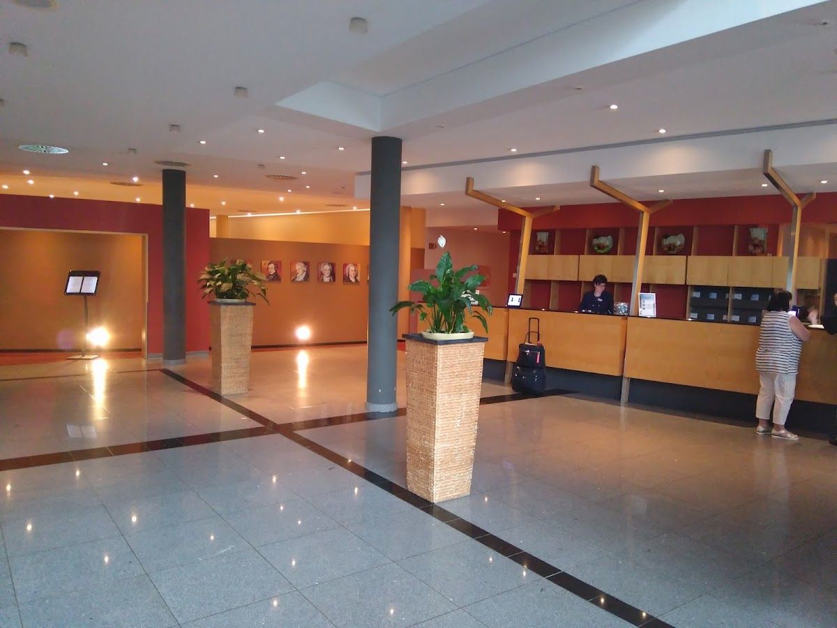 NH Leipzig Messe photo 3