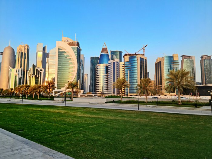 Hotels in Qatar