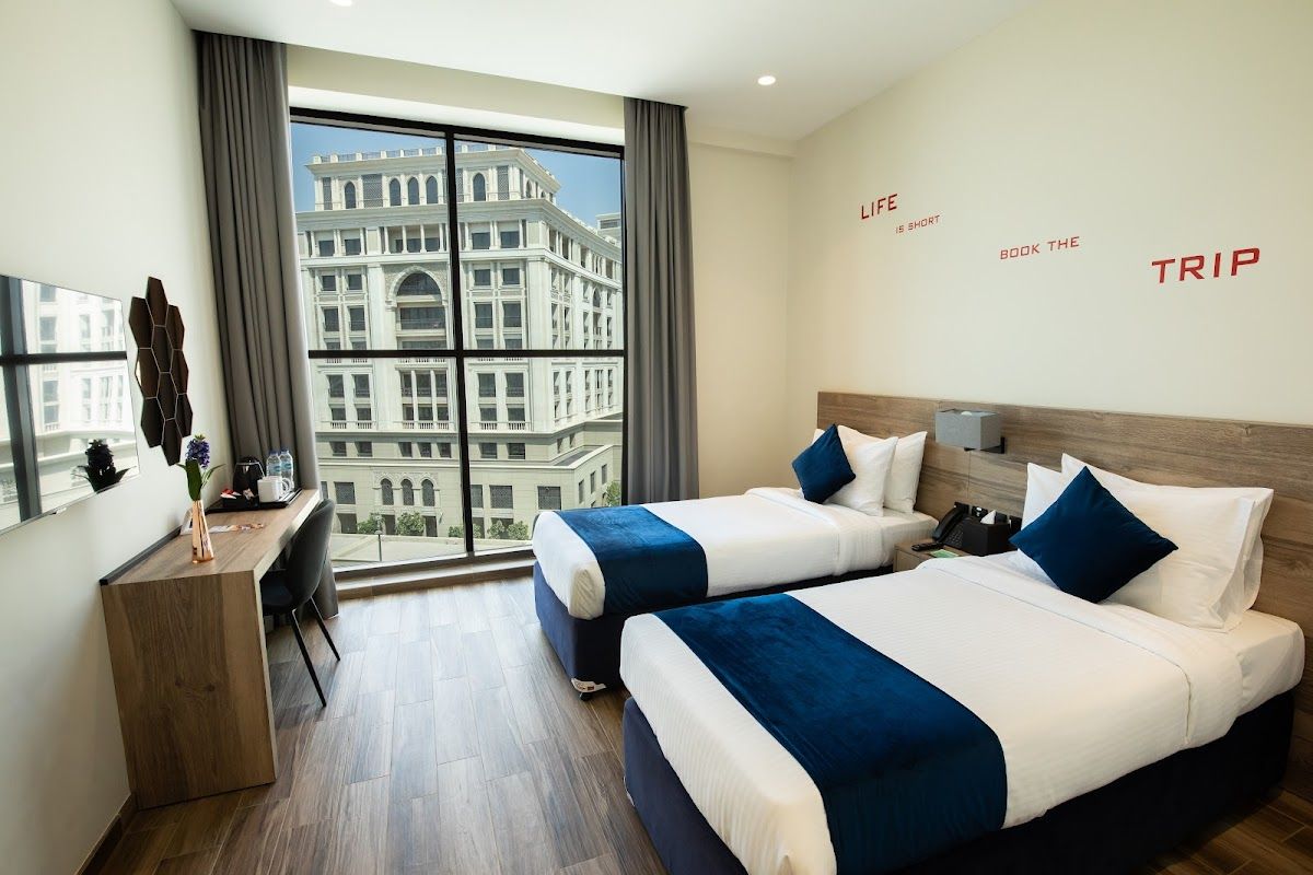 Grand Kingsgate Waterfront Hotel photo 2