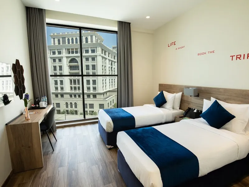 Grand Kingsgate Waterfront Hotel photo 2