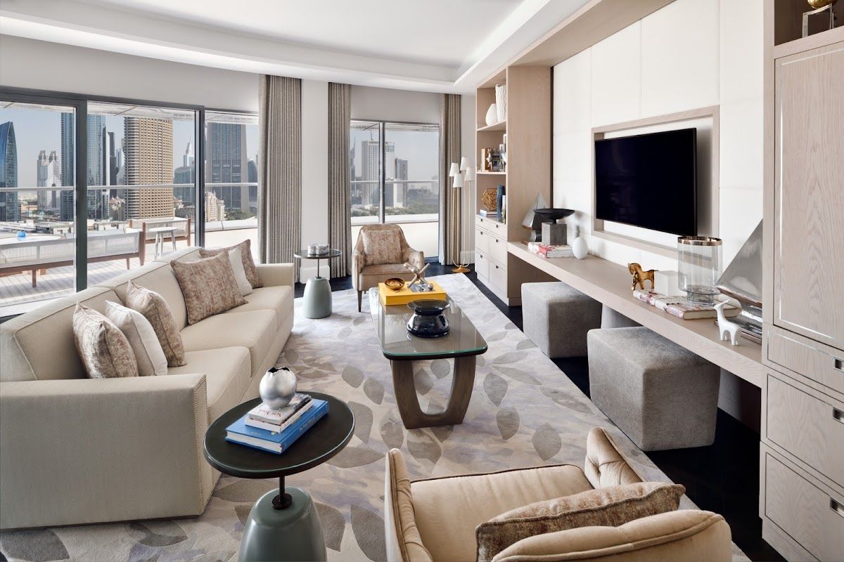 Downtown Dubai Hotel photo 6
