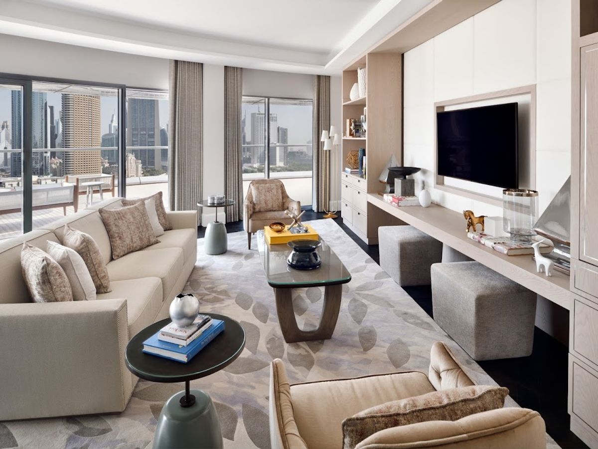 Downtown Dubai Hotel photo 6