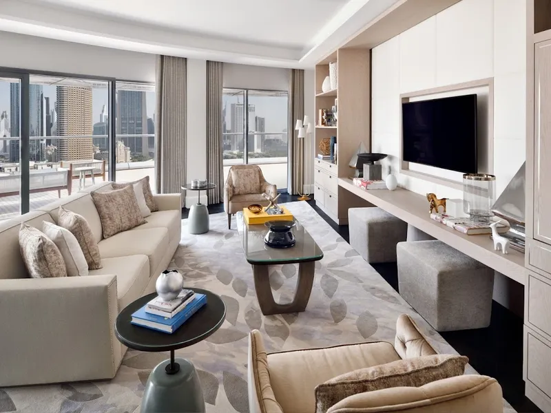 Downtown Dubai Hotel photo 6