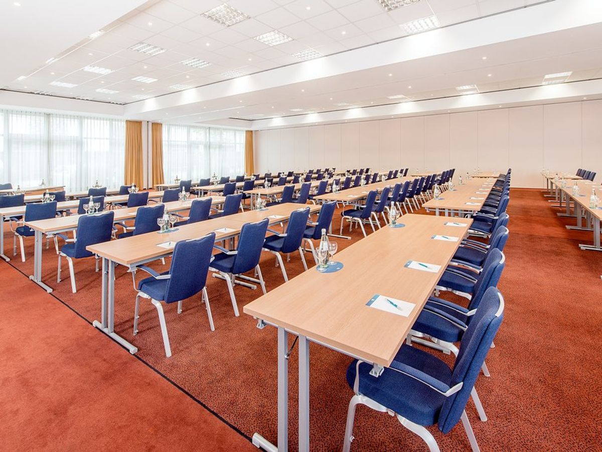 NH München Ost Conference Center photo 4