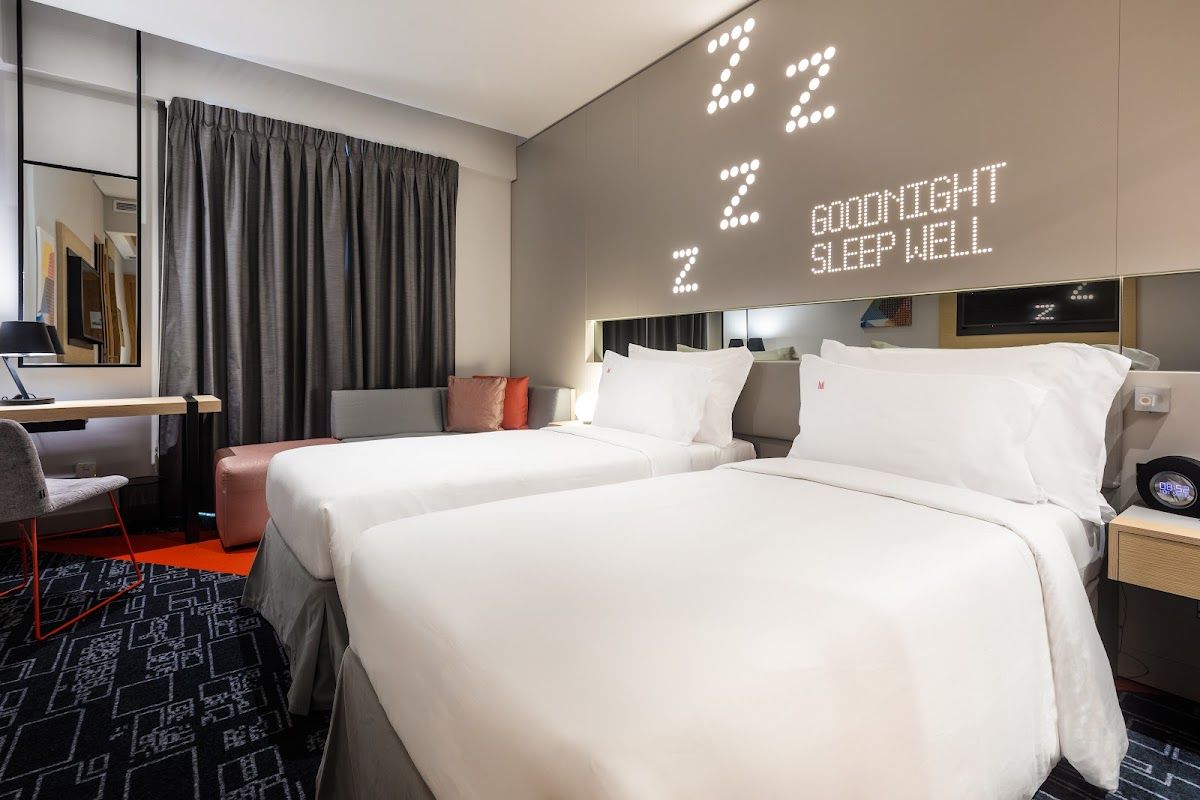 Studio M Arabian Plaza Hotel photo 5