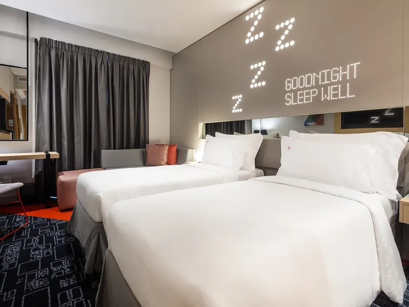 Studio M Arabian Plaza Hotel photo 5