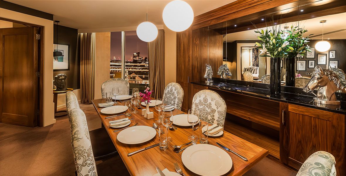 The Chelsea Harbour Hotel & Spa photo 6
