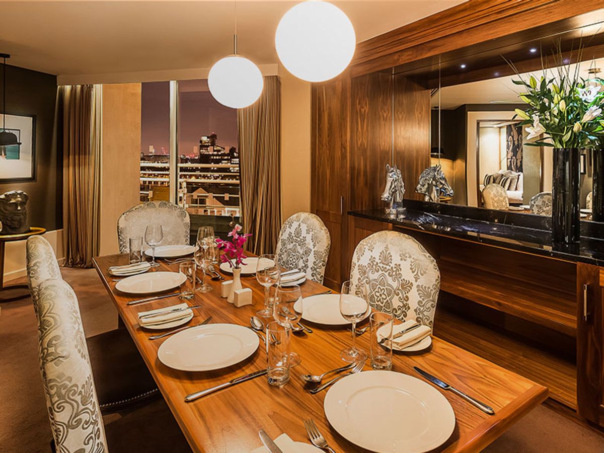 The Chelsea Harbour Hotel & Spa photo 6