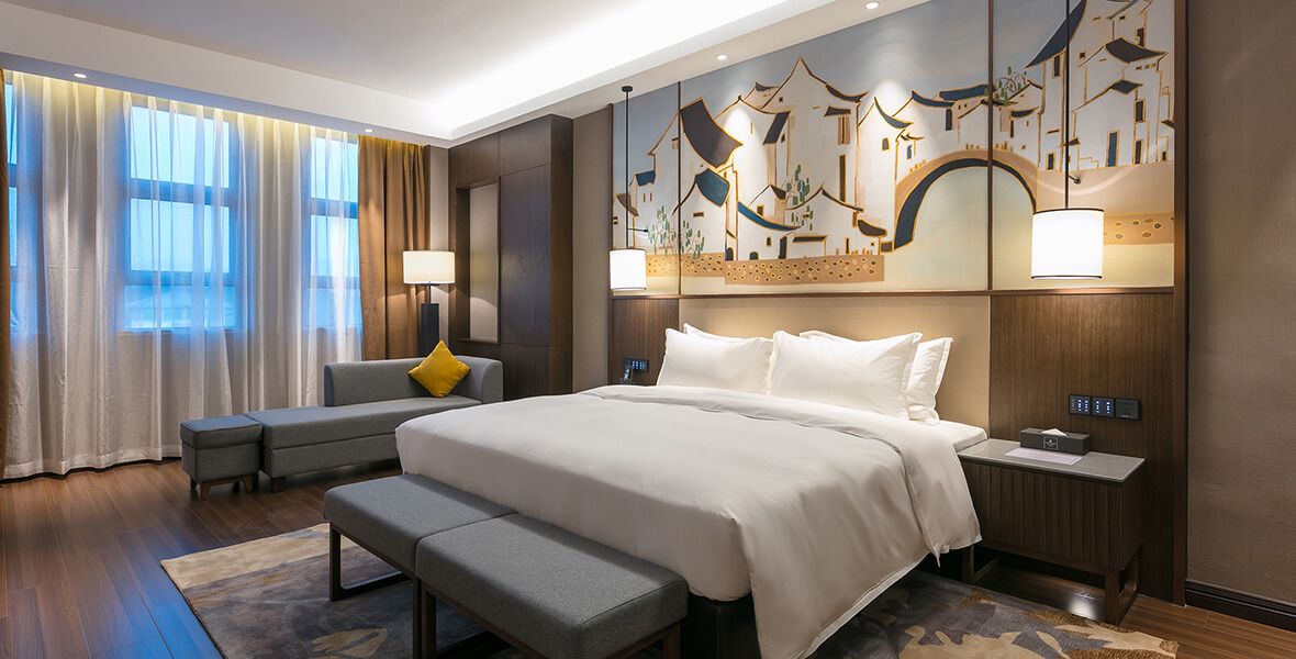Millennium Resort Wuyishan Hotel photo 6