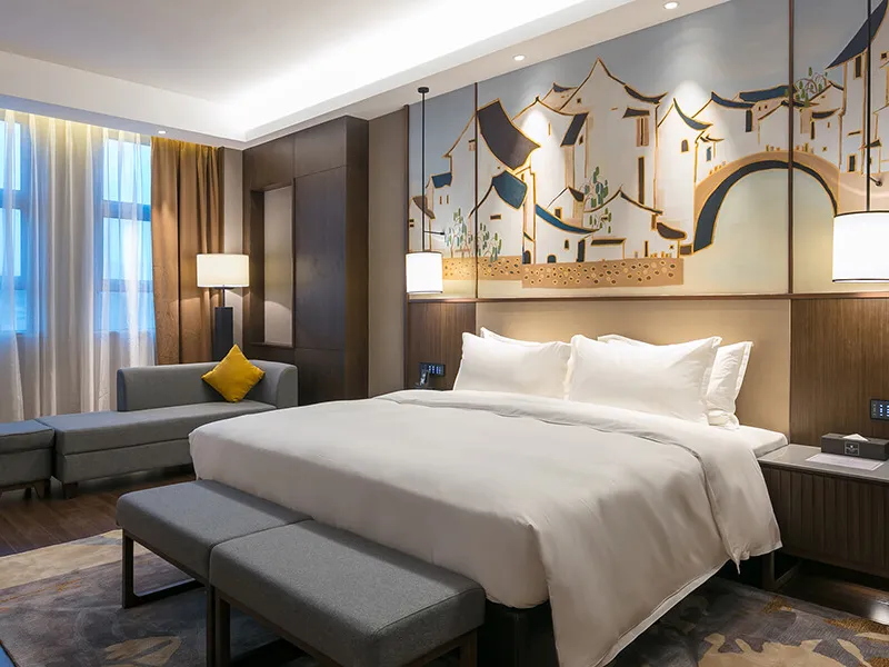 Millennium Resort Wuyishan Hotel photo 6
