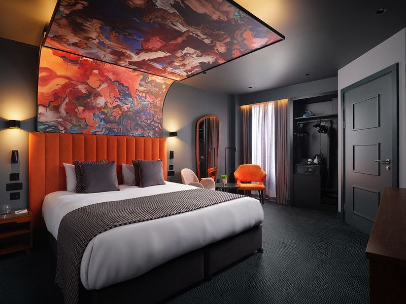 Malmaison Hotel Manchester Deansgate photo 4