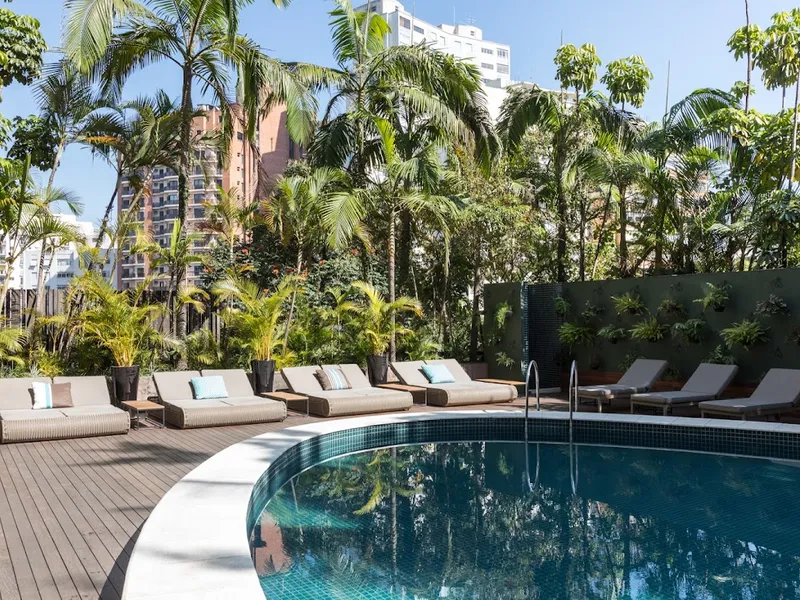 Tivoli Mofarrej São Paulo Hotel photo 3