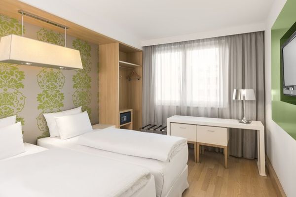 NH Berlin Potsdamer Platz