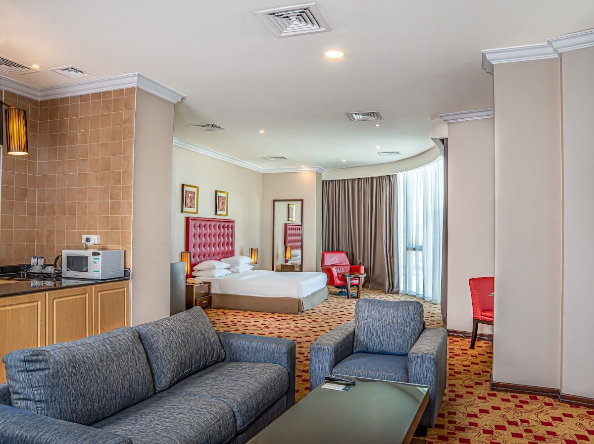 Kingsgate Hotel Doha by Millennium Hotels photo 6
