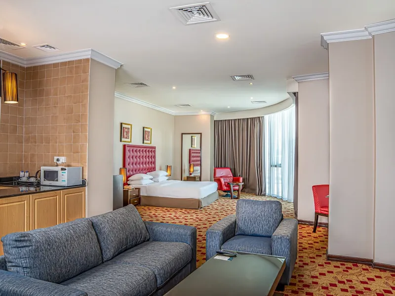 Kingsgate Hotel Doha by Millennium Hotels photo 6