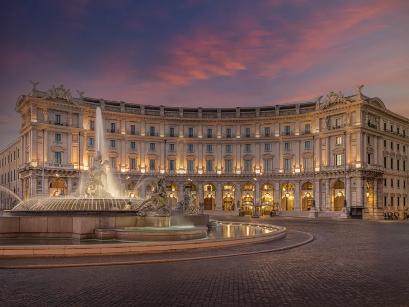 Palazzo Naiadi Rome Hotel photo 1