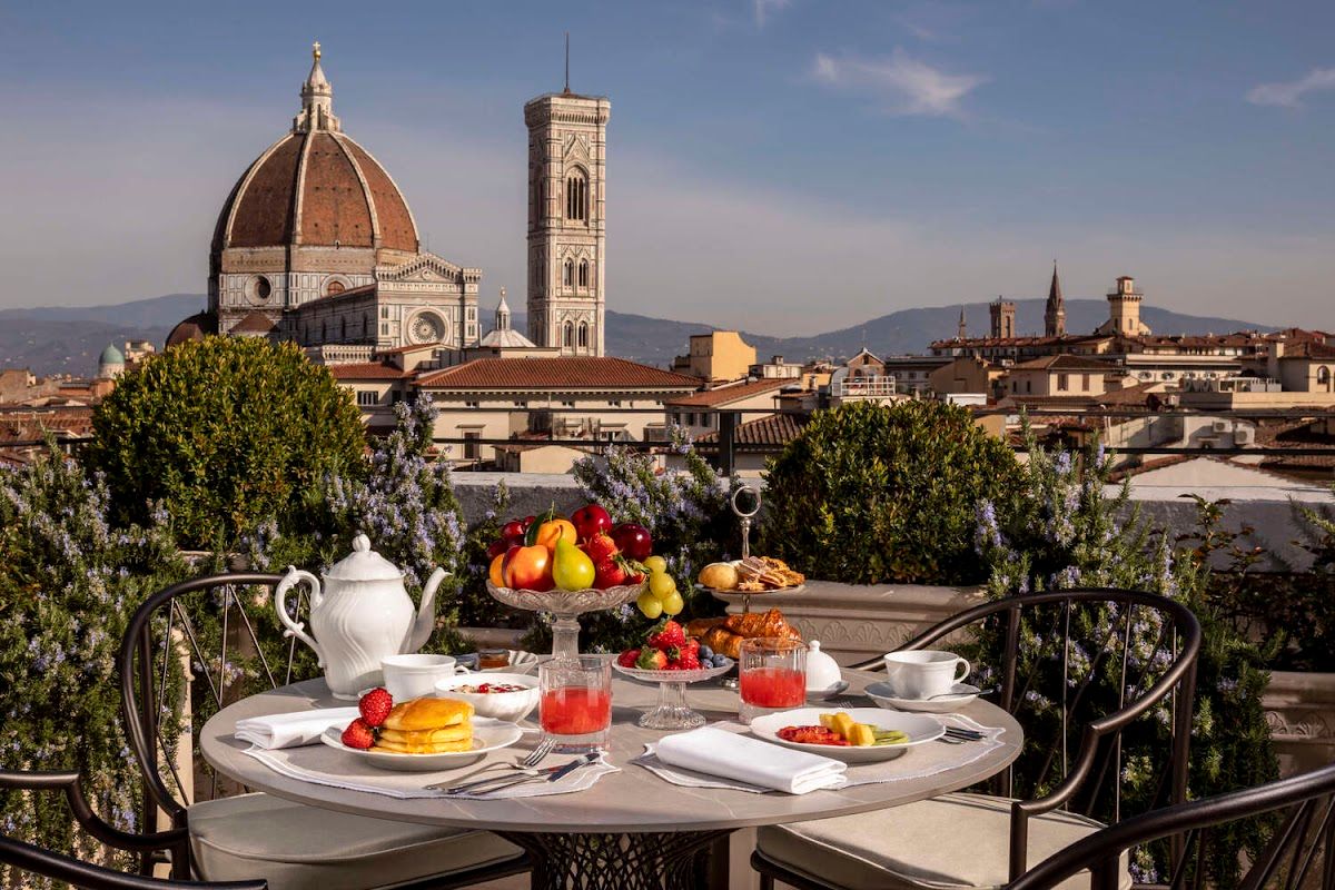 Tivoli Palazzo Gaddi Firenze