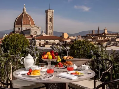 Tivoli Palazzo Gaddi Firenze