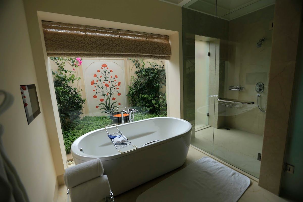 The Oberoi Sukhvilas Resort & Spa, Siswan Forest photo 4