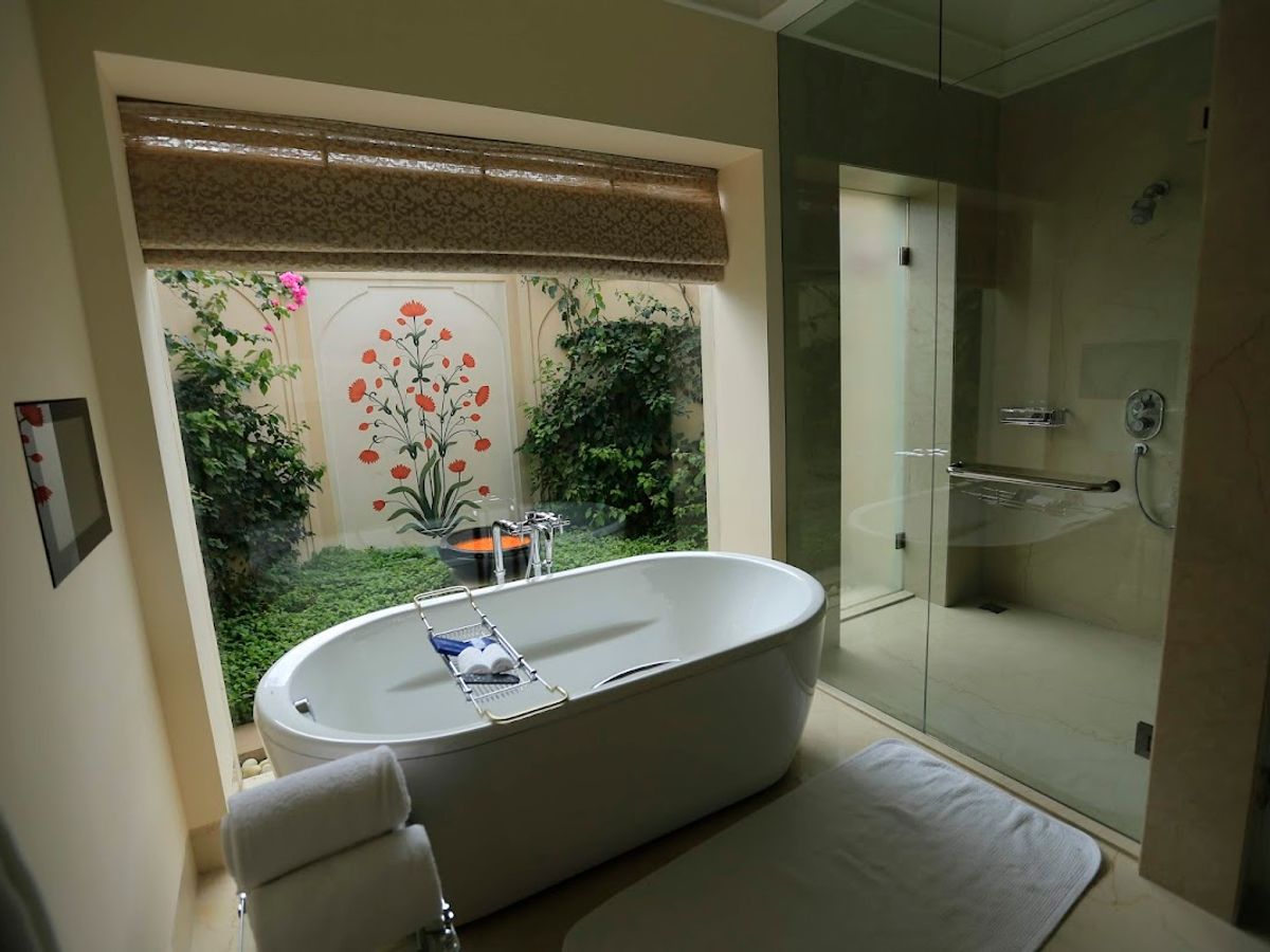 The Oberoi Sukhvilas Resort & Spa, Siswan Forest photo 4
