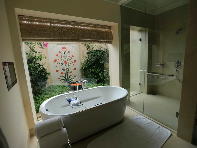 The Oberoi Sukhvilas Resort & Spa, Siswan Forest photo 4