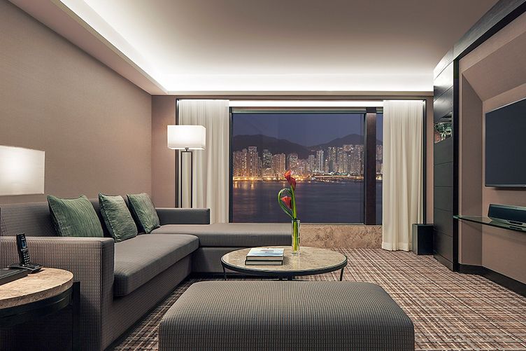 New World Millennium Hong Kong Hotel photo 4