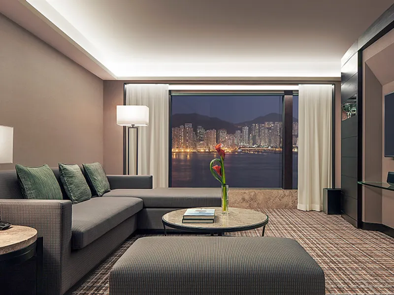 New World Millennium Hong Kong Hotel photo 4