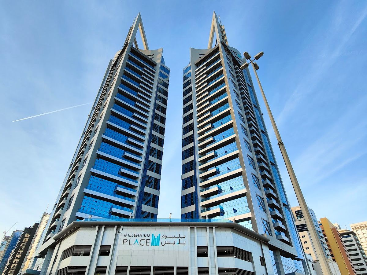 Millennium Place Barsha Heights Hotel photo 5
