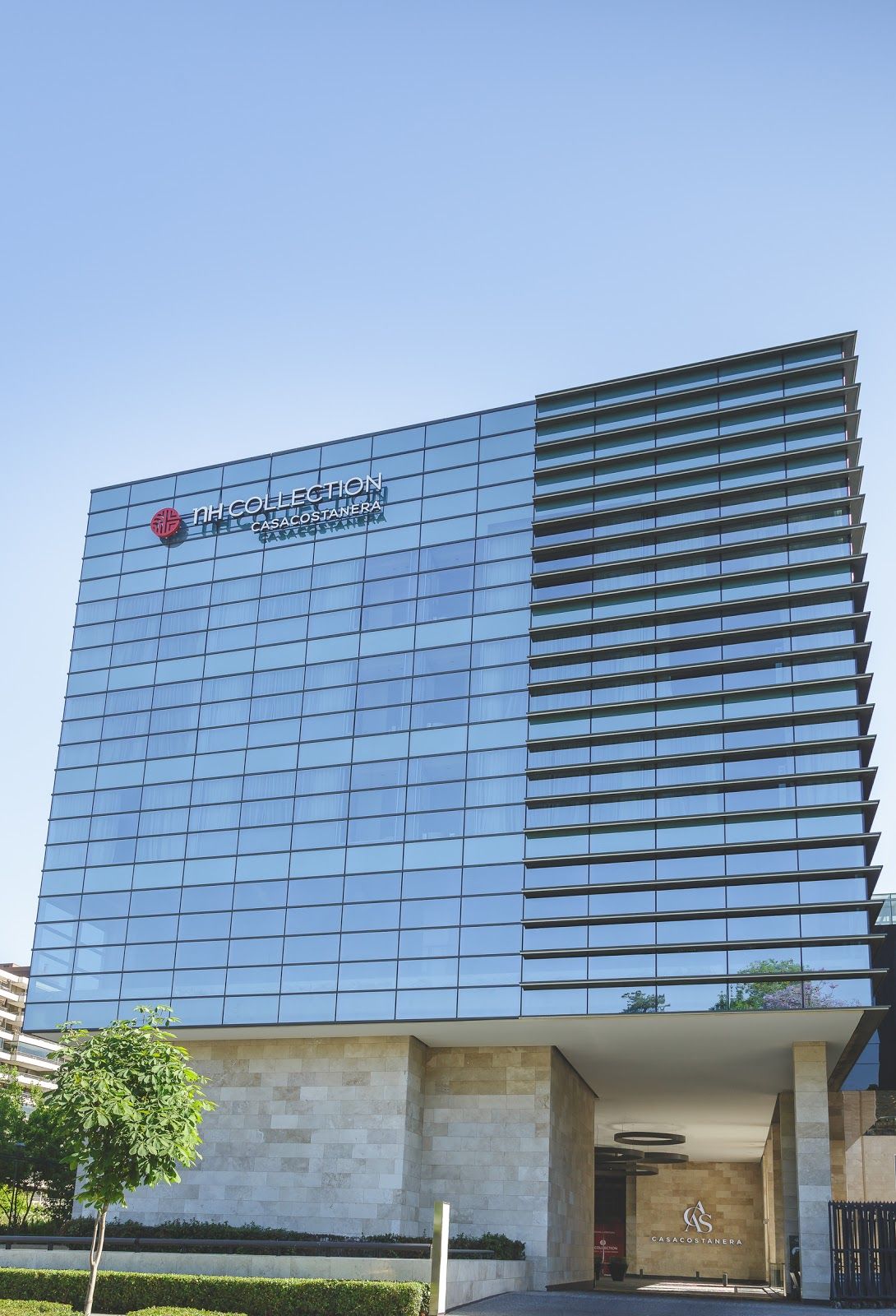 NH Collection Santiago Casacostanera photo 6