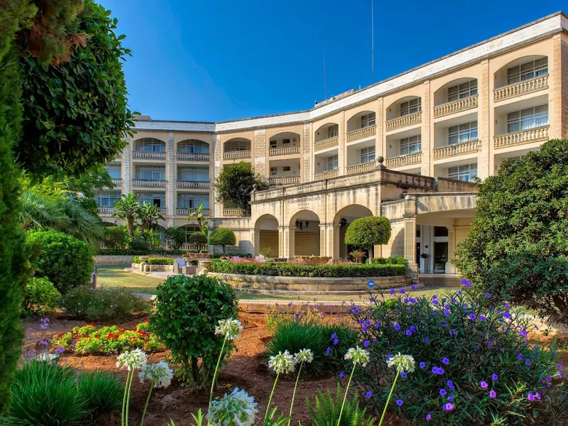 Corinthia Palace photo 5