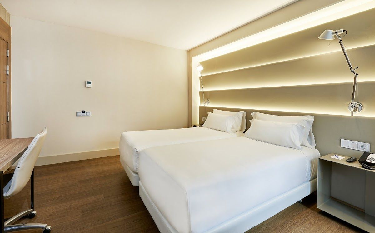 NH Sants Barcelona photo 6