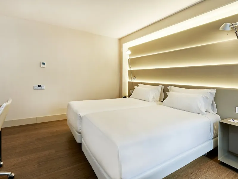 NH Sants Barcelona photo 6