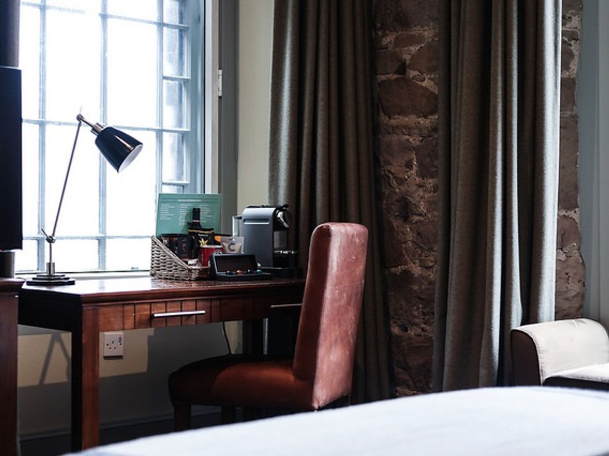 Hotel Du Vin Edinburgh photo 6