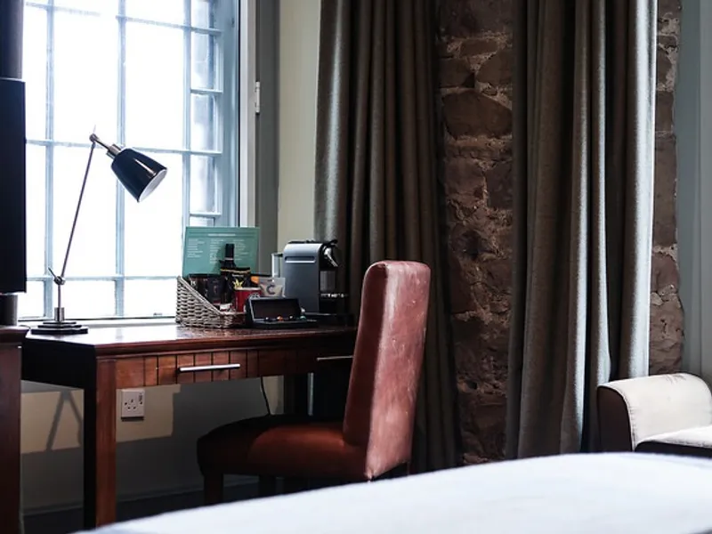 Hotel Du Vin Edinburgh photo 6