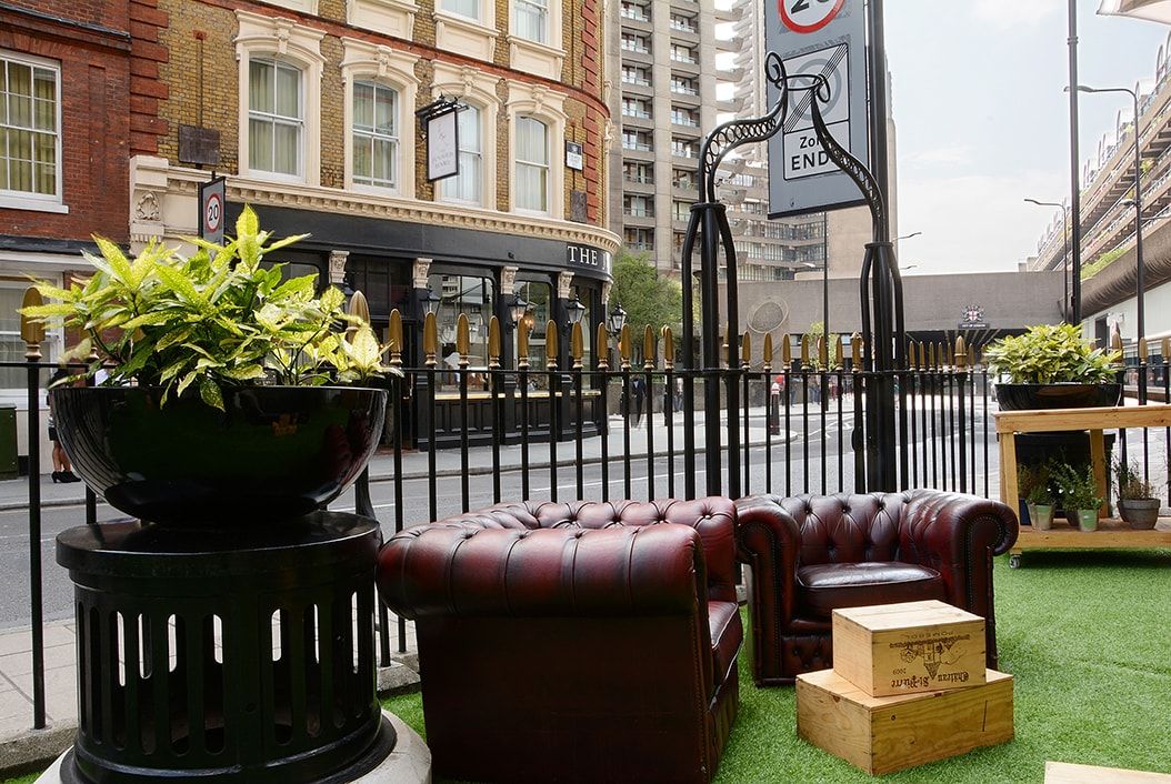 Montcalm Brewery Townhouse photo 1