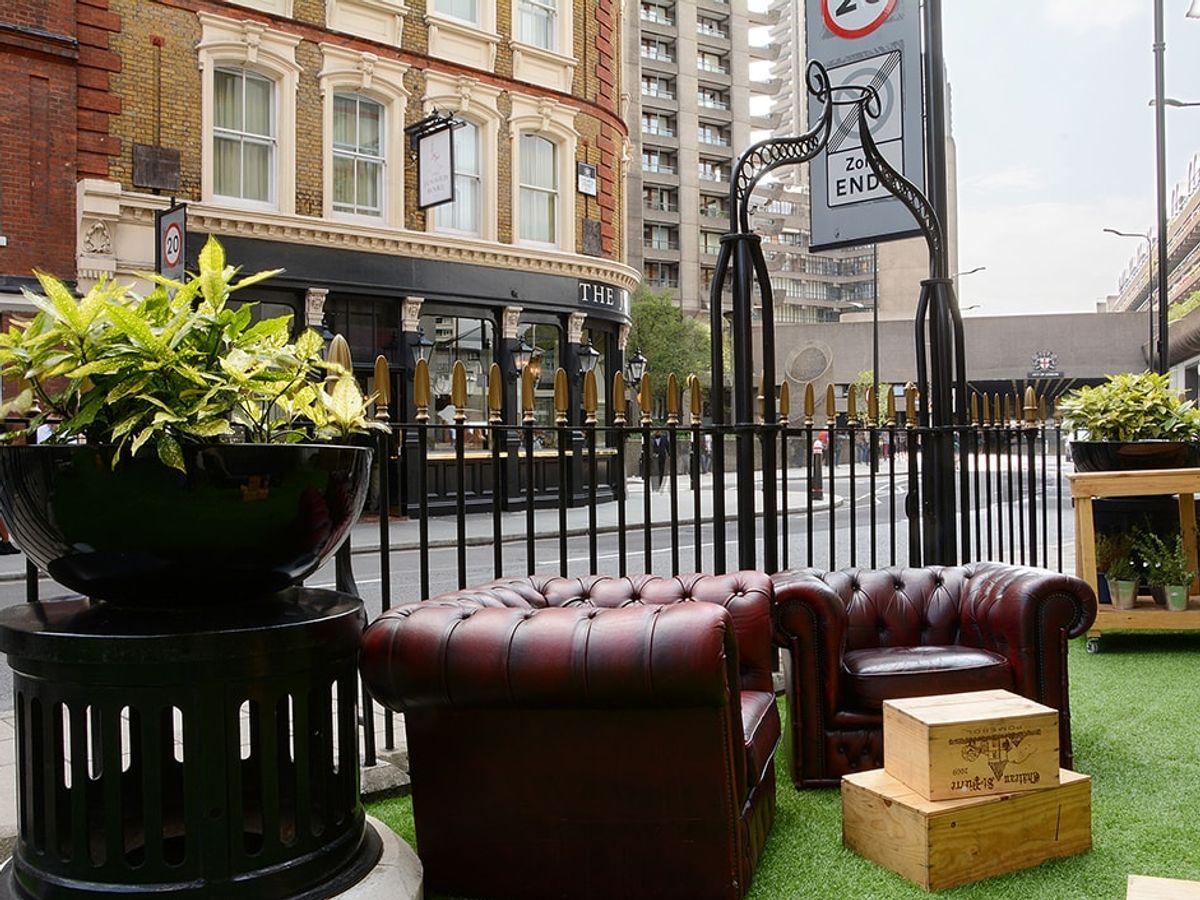 Montcalm Brewery Townhouse photo 1