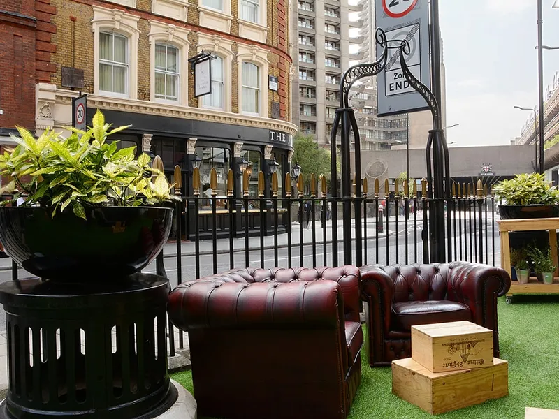 Montcalm Brewery Townhouse photo 1