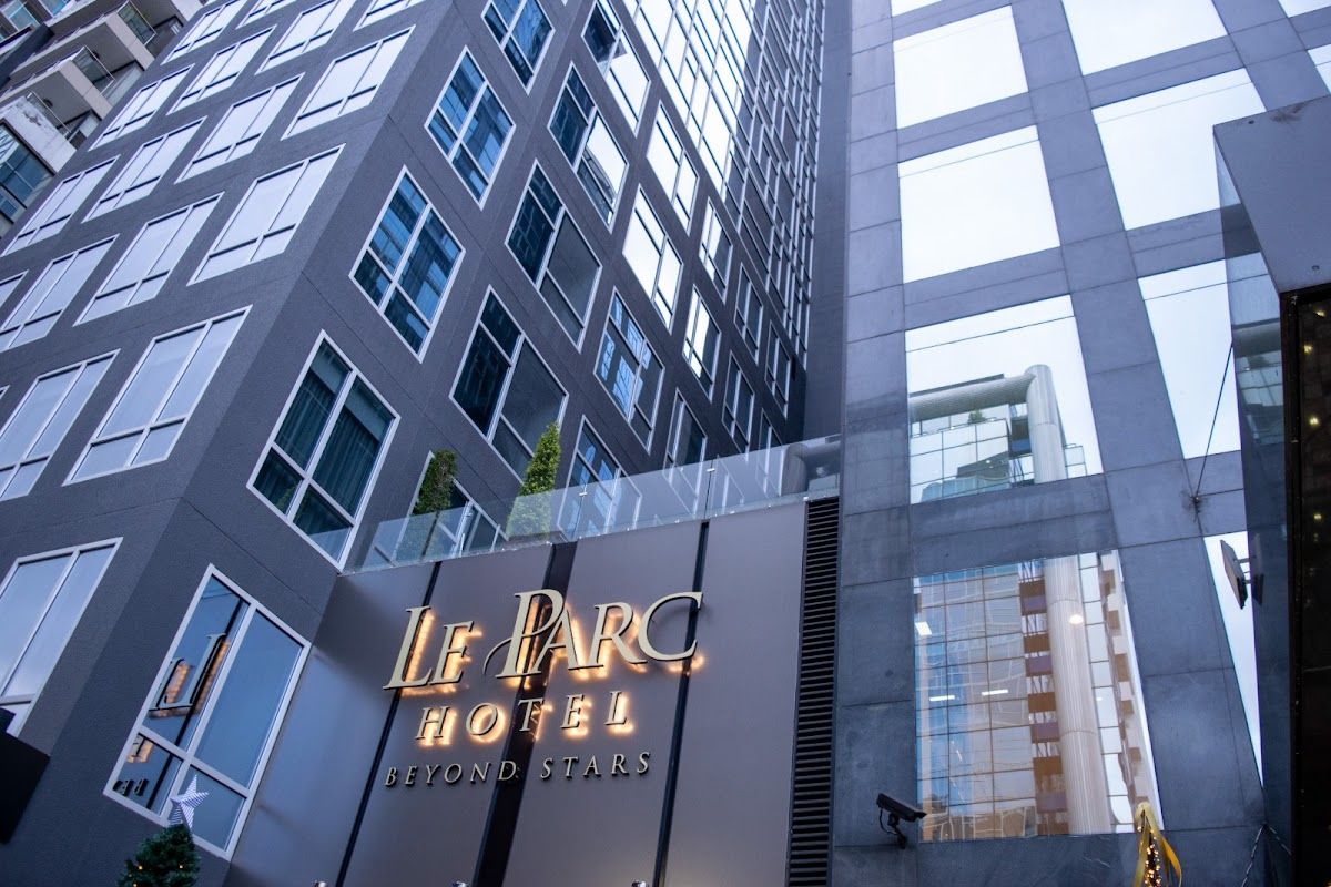 Le Parc Hotel photo 5