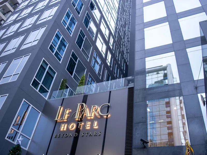 Le Parc Hotel photo 5