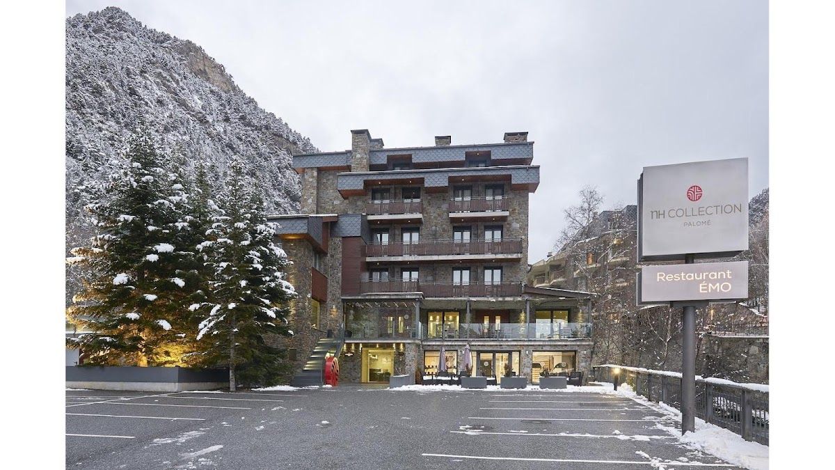 NH Collection Andorra Palomé photo 1