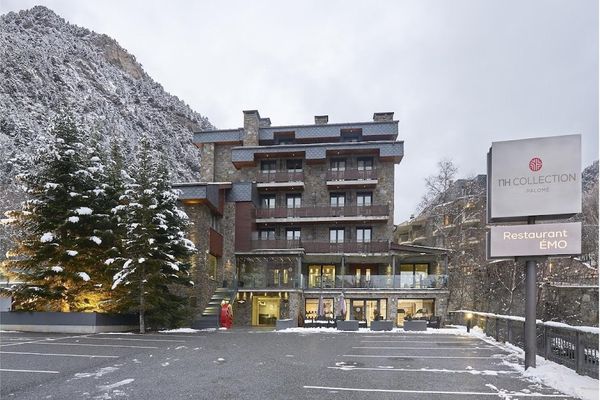 NH Collection Andorra Palomé
