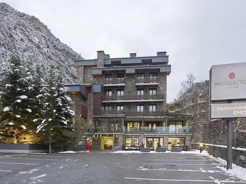NH Collection Andorra Palomé photo 1